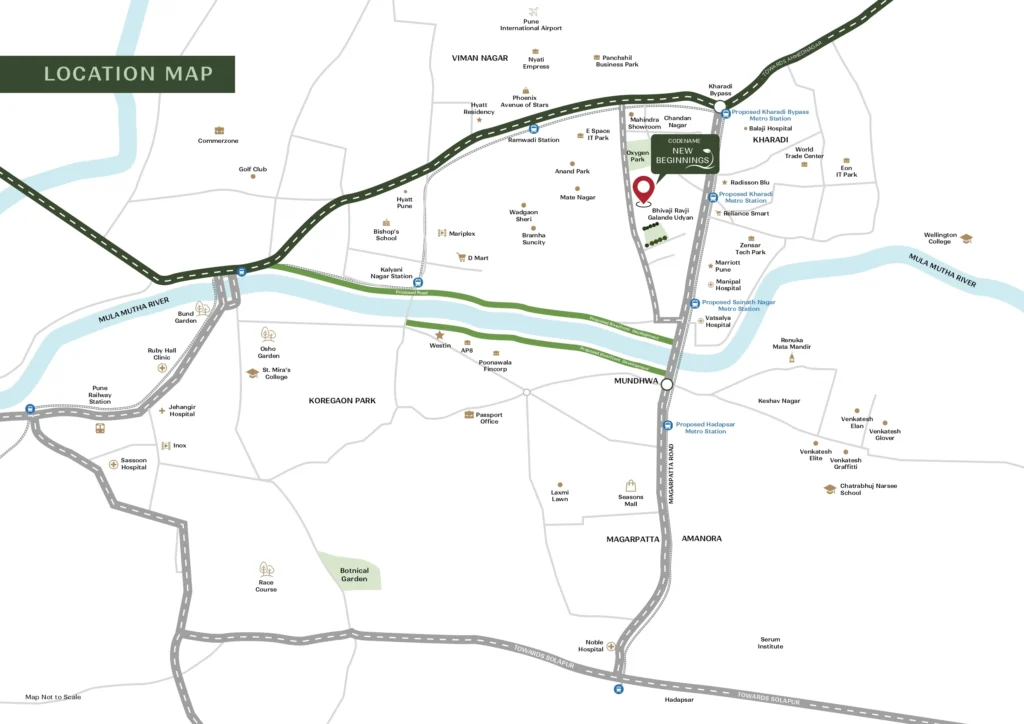 venkatesh vanaya location map