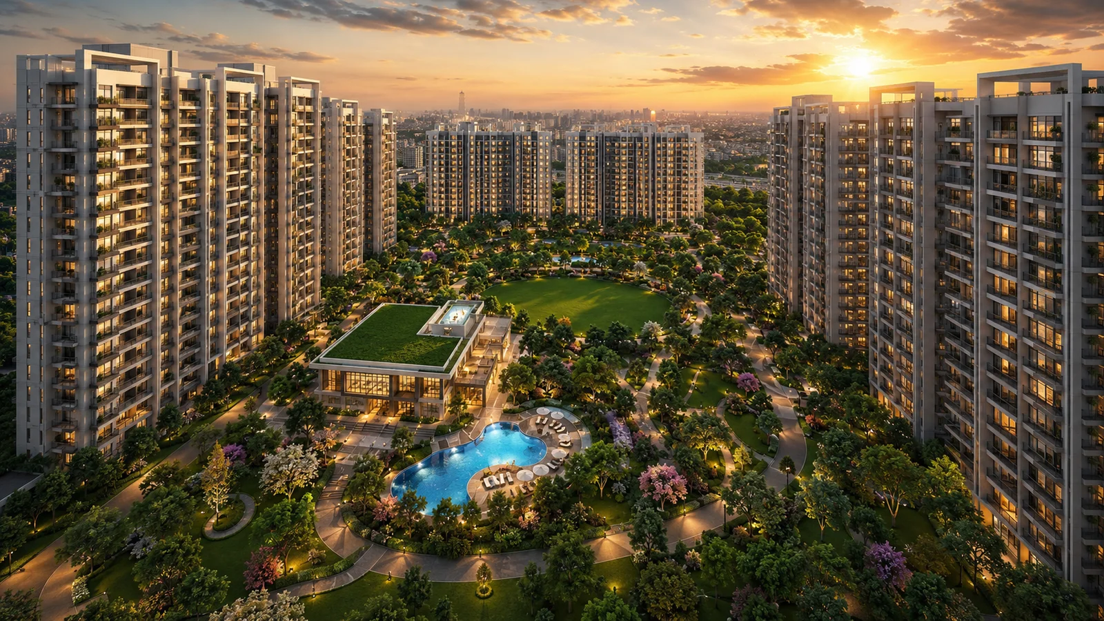 Venkatesh Vanaya Codename New Beginnings At Kharadi